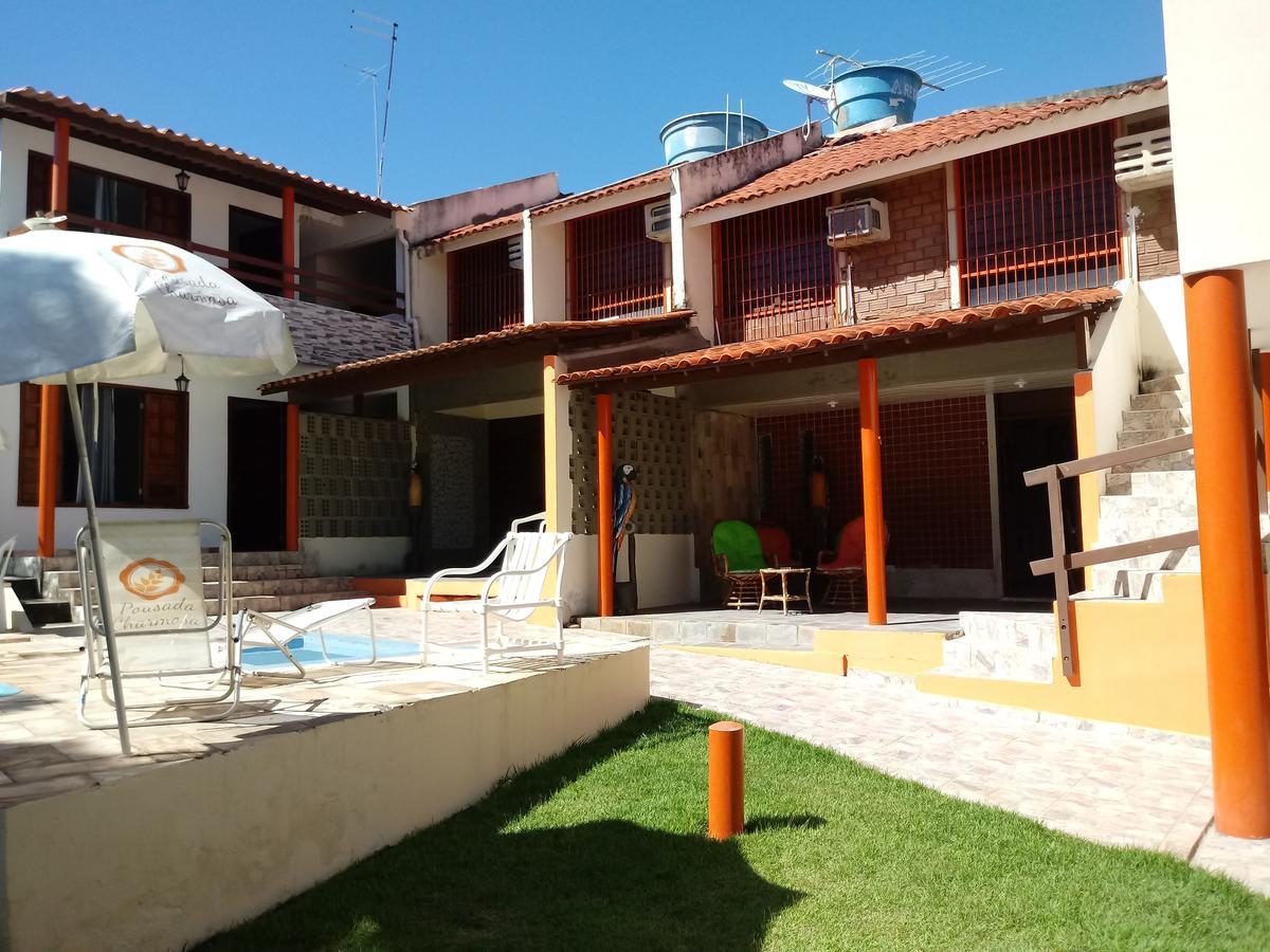 Luar Da Sereia Pousada Porto de Galinhas Exterior foto