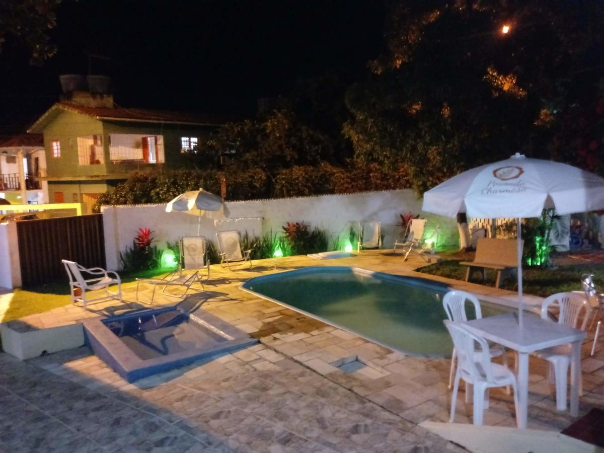 Luar Da Sereia Pousada Porto de Galinhas Exterior foto