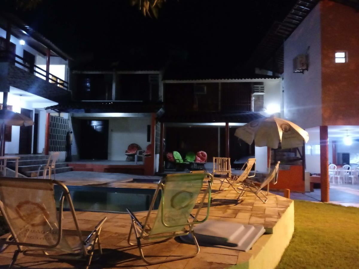 Luar Da Sereia Pousada Porto de Galinhas Exterior foto
