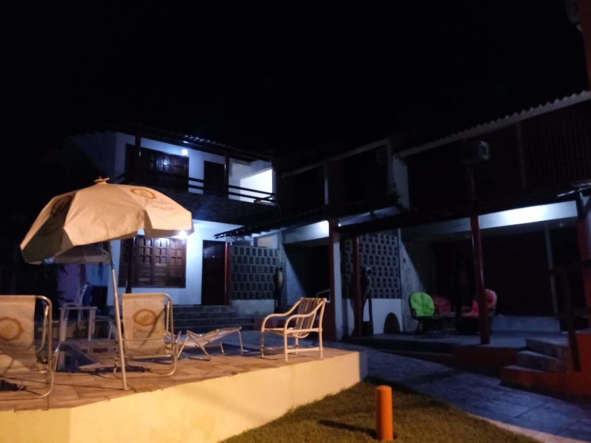 Luar Da Sereia Pousada Porto de Galinhas Exterior foto