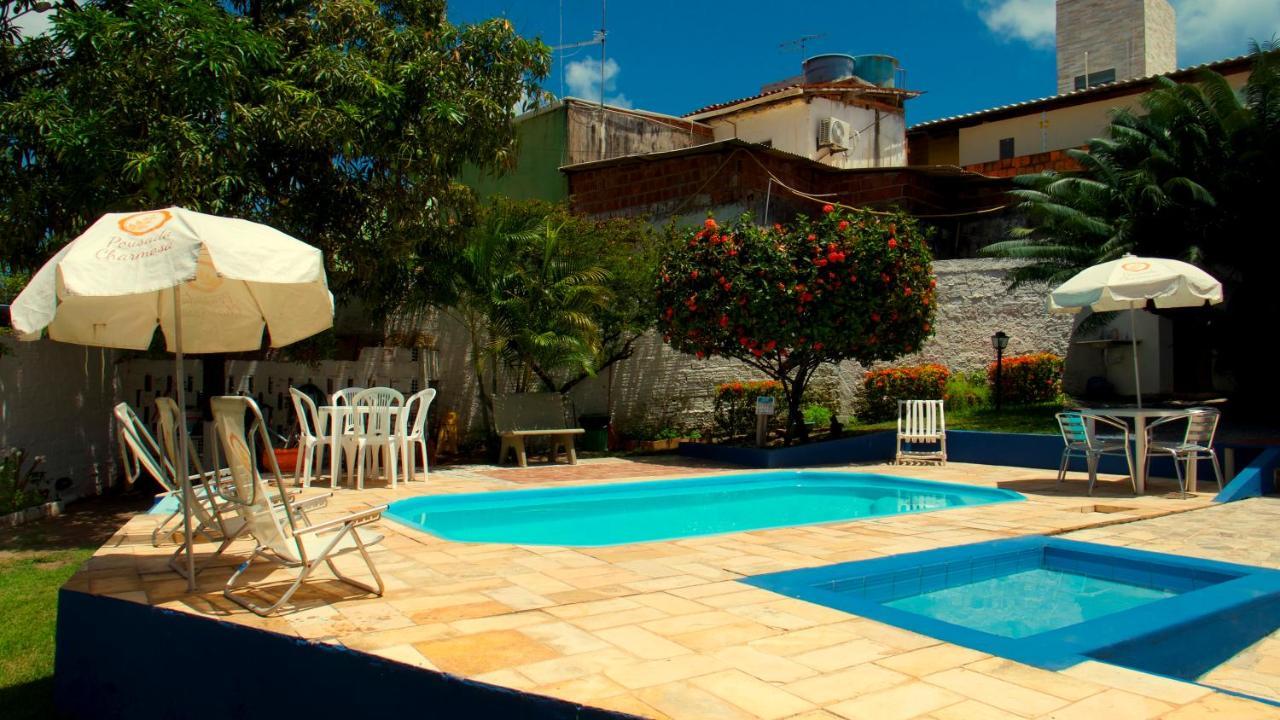 Luar Da Sereia Pousada Porto de Galinhas Exterior foto