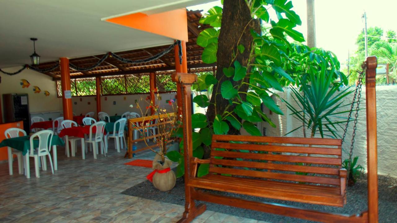 Luar Da Sereia Pousada Porto de Galinhas Exterior foto