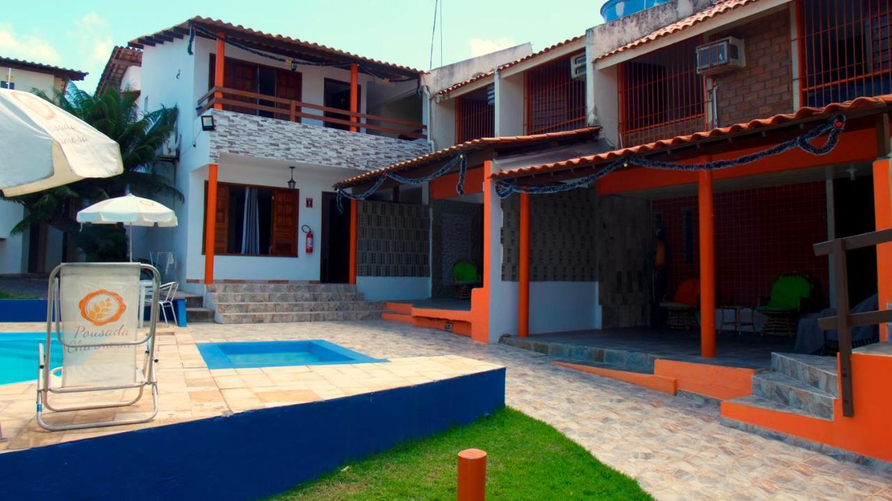 Luar Da Sereia Pousada Porto de Galinhas Exterior foto