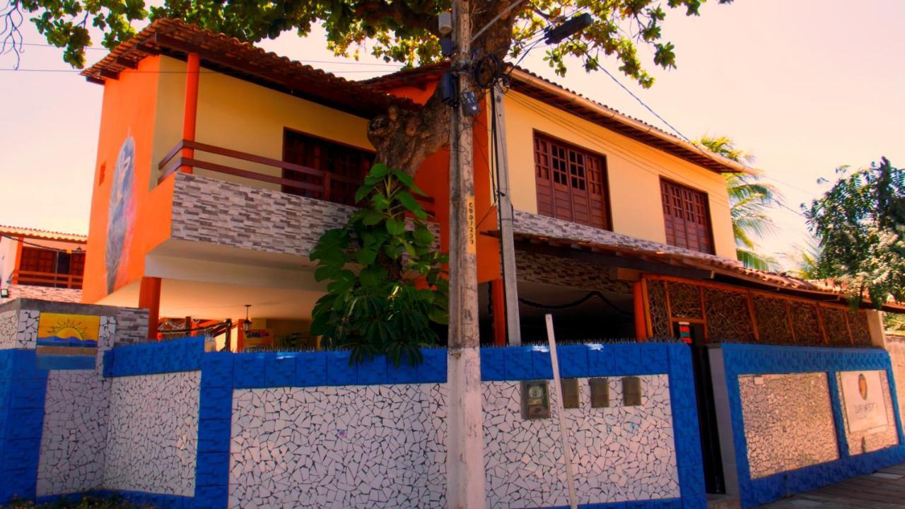 Luar Da Sereia Pousada Porto de Galinhas Exterior foto