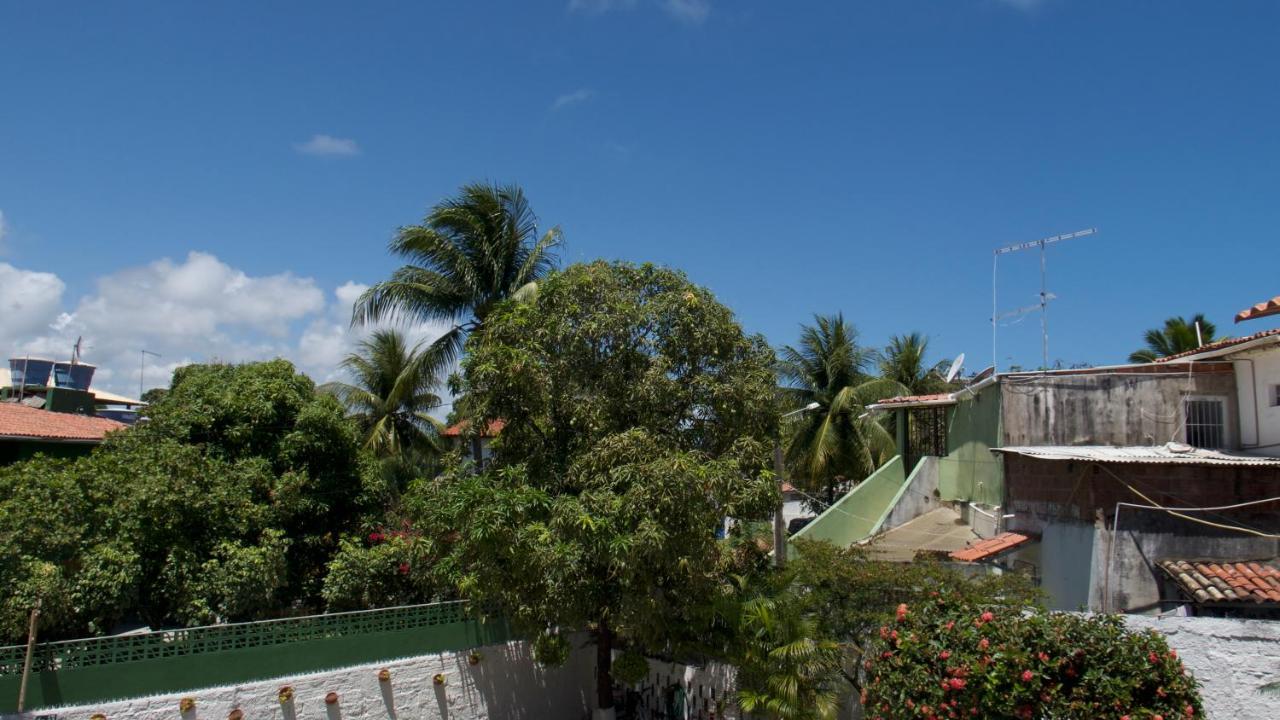 Luar Da Sereia Pousada Porto de Galinhas Exterior foto