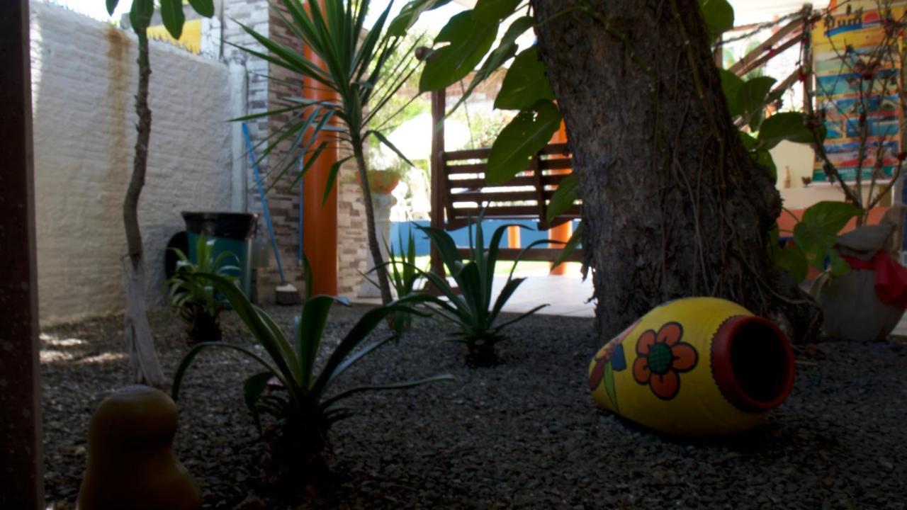Luar Da Sereia Pousada Porto de Galinhas Exterior foto