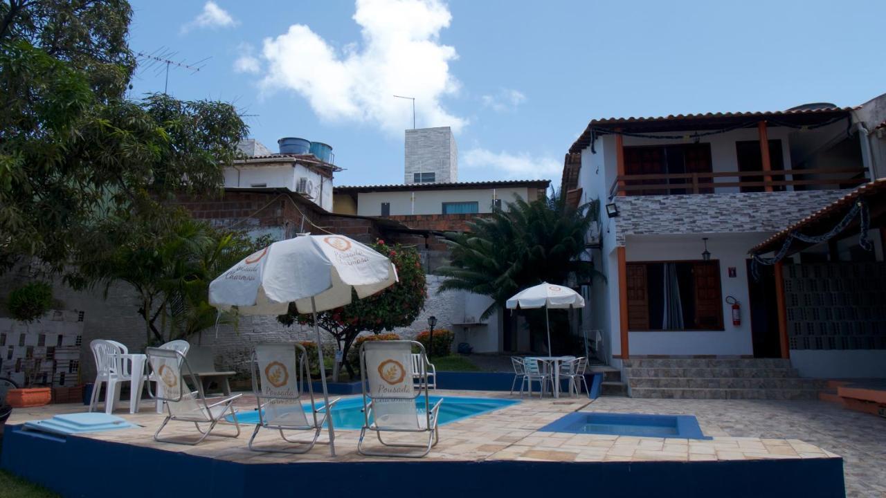 Luar Da Sereia Pousada Porto de Galinhas Exterior foto