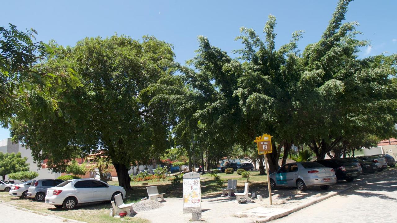 Luar Da Sereia Pousada Porto de Galinhas Exterior foto